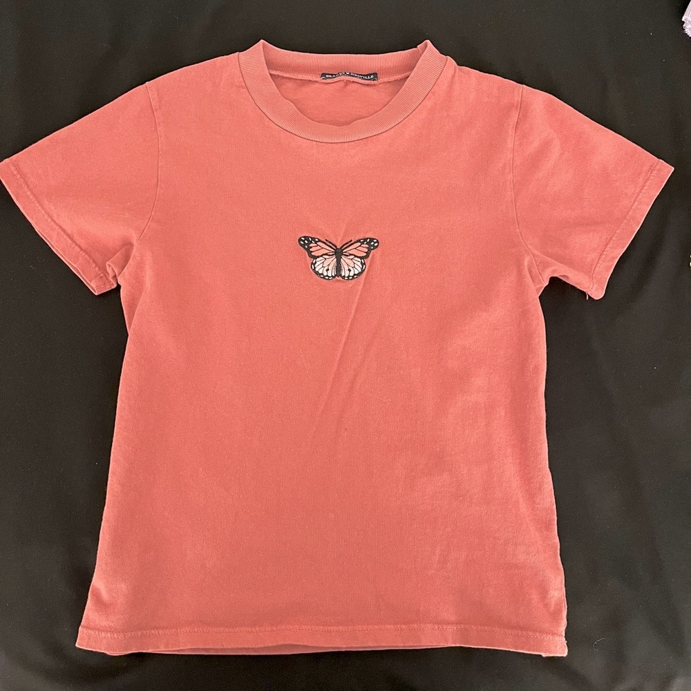Brandy Melville butterfly Shirt